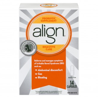 Align Daily Probiotic Supplement for Digestive Care
